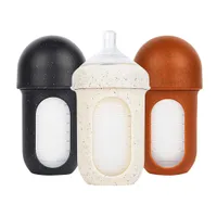 Nursh Silicone Bottle 8oz - 3-Pack