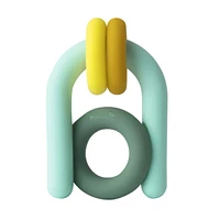 Hoop Silicone Teether