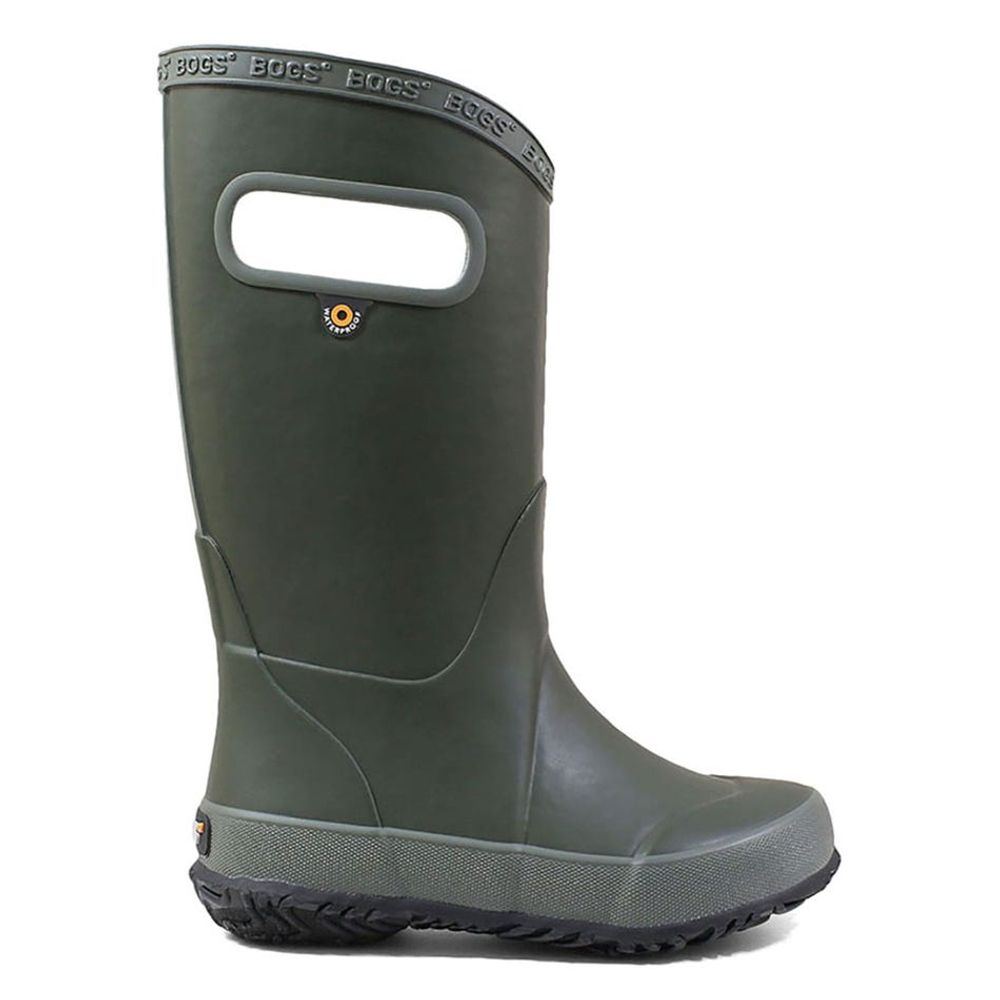 Solid Rainboot Sizes 7-6