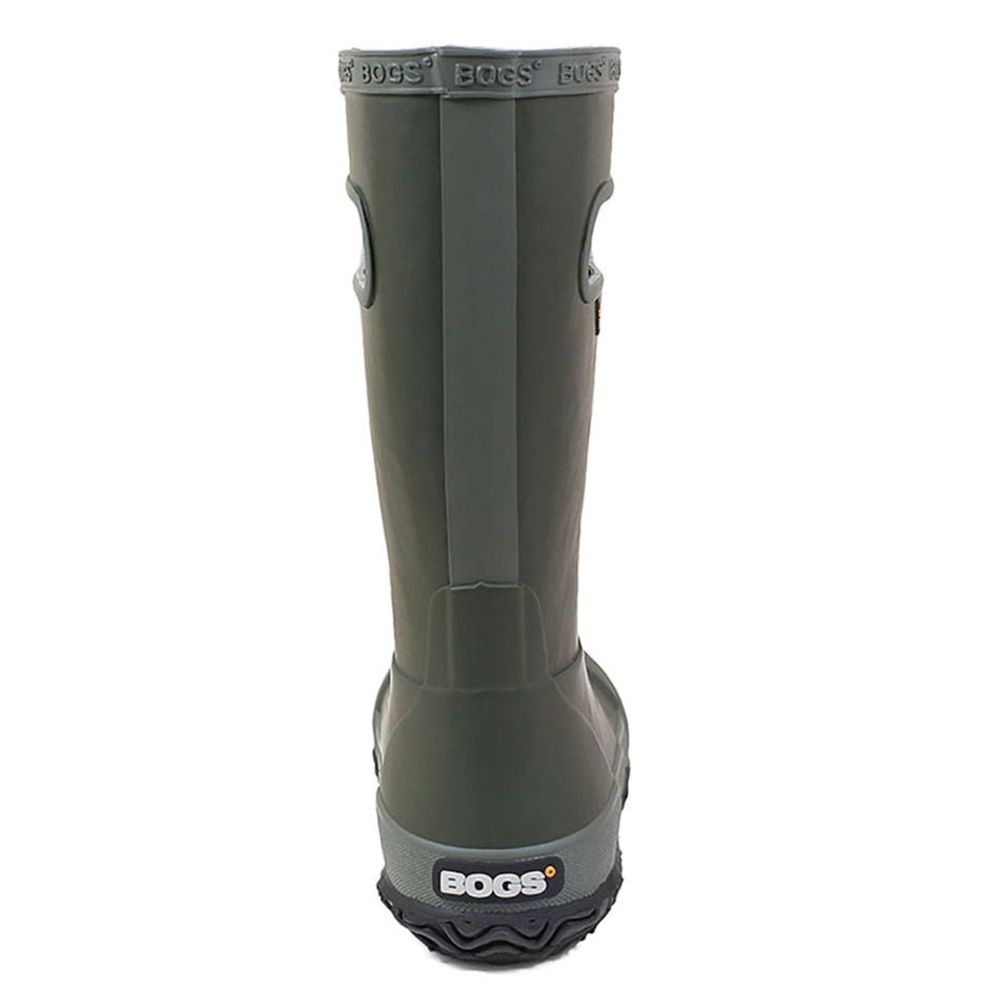 Solid Rainboot Sizes 7-6