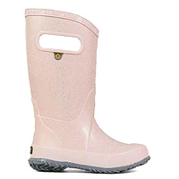 Botte de Pluie Brillant Pointures 7-6