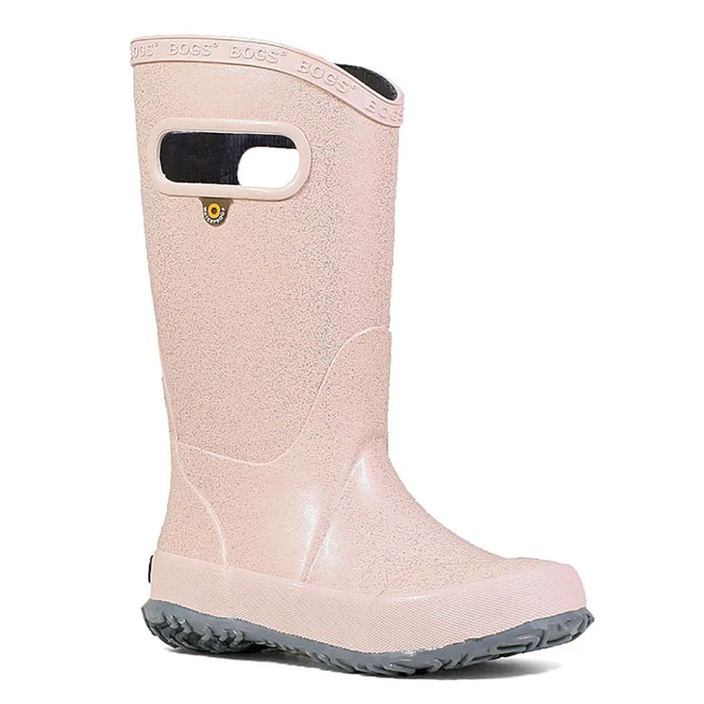 Botte de Pluie Brillant Pointures 7-6