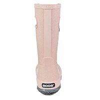 Botte de Pluie Brillant Pointures 7-6