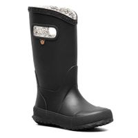 Plush Rainboot  Sizes 7-6