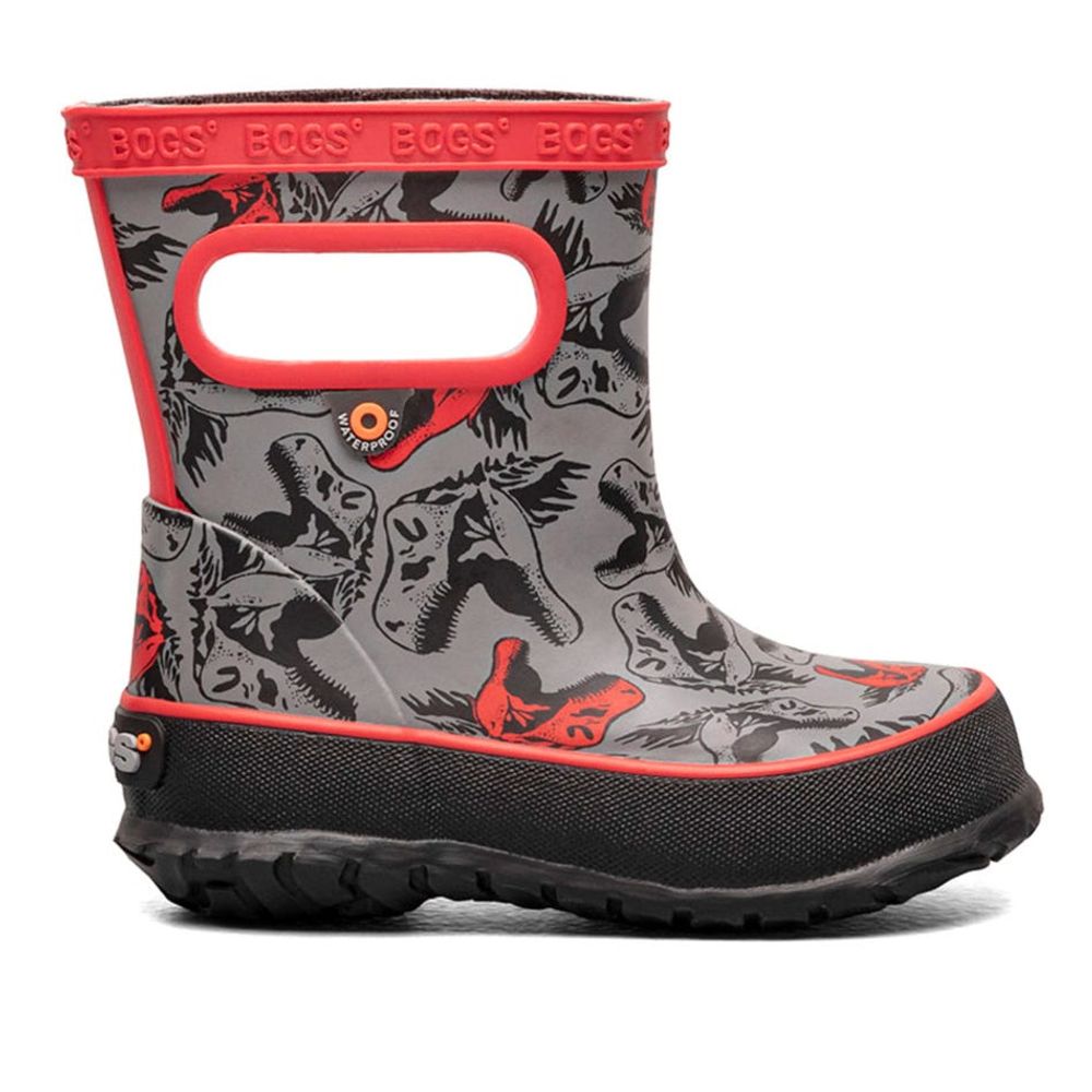 Cool Dinos Skipper Rainboots