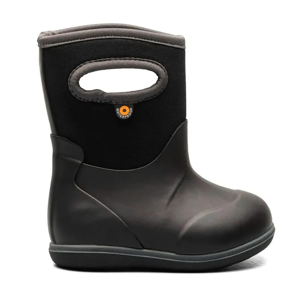 Baby Classic Solid Boot Sizes 4-10