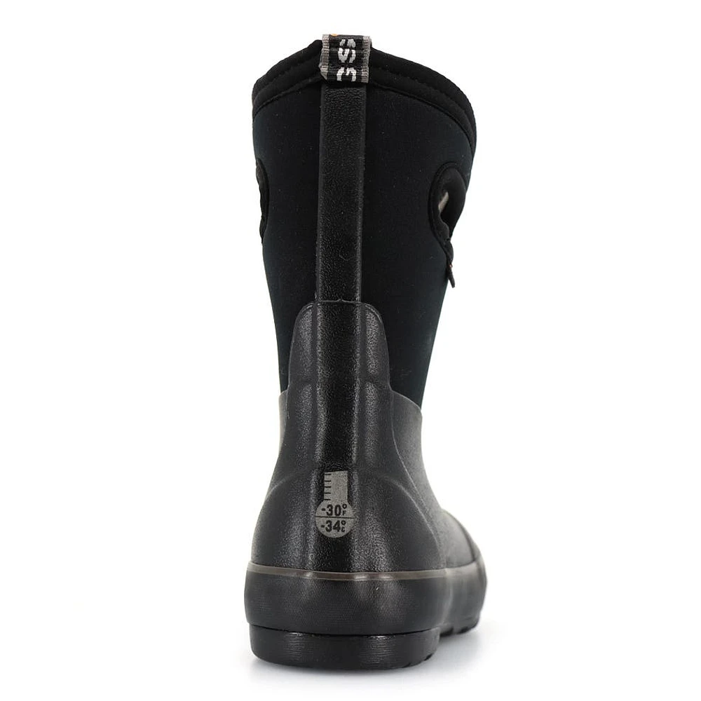 Botte d'Hiver Classic II Unie Pointures 8-5