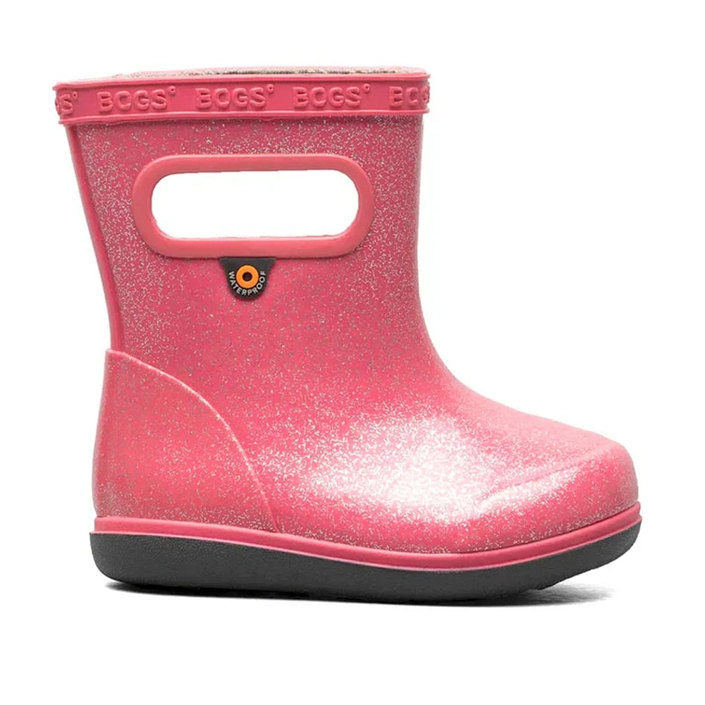 SkipperII Glitter Rainboot Sizes 4-10