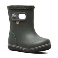 Skipper II Solid Rainboot Sizes 4-10