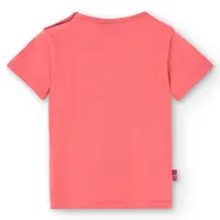 Cherry printed T-Shirt 3-8y