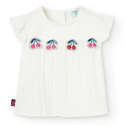 Cherry T-Shirt 3-8y