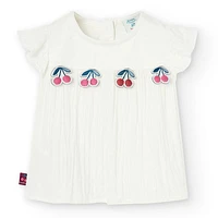 Cherry T-Shirt 3-8y