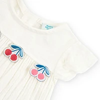 Cherry T-Shirt 3-8y