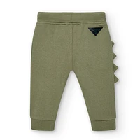 Pantalon Ouaté Dino 3-8ans