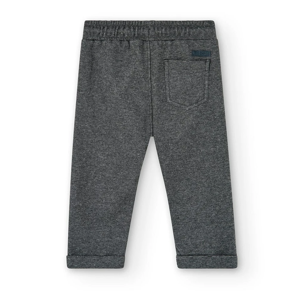 Pantalon Ouaté MR. Dino 3-8ans