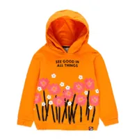 Bloom Fleece Sweatshirt Set