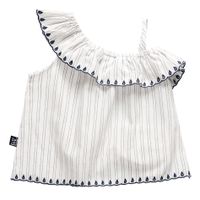 Stripes Blouse 4-10y