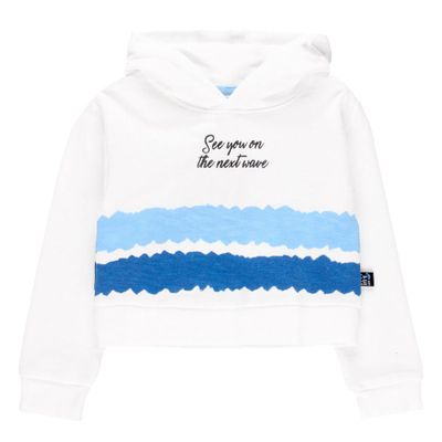 Wave Sweatshirt 4-10y