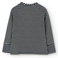 Scottish Striped T-Shirt 4-10y