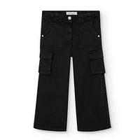 Pantalon Cargo Scottish 4-10ans