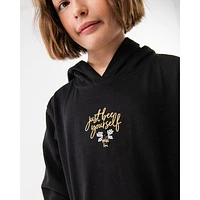 Robe Capuchon Queen Bee 4-10ans