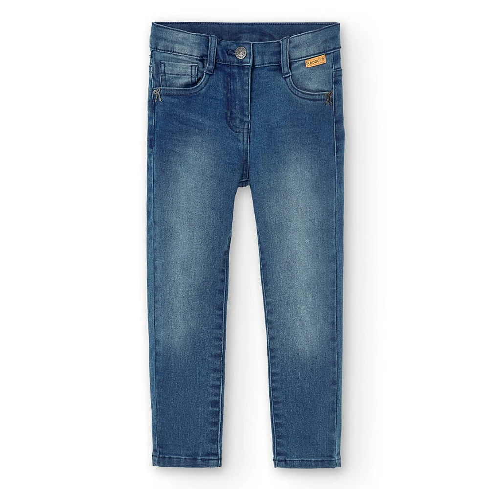 Jeans Stretch 4-10ans