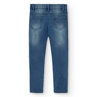 Jeans Stretch 4-10ans