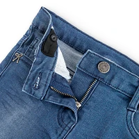 Jeans Stretch 4-10ans