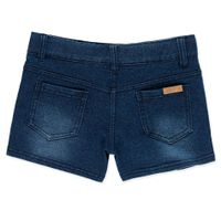 Stretch Denim Shorts 4-10y