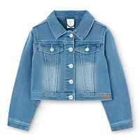 Denim Vest 4-8y