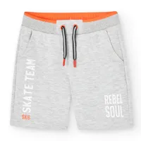 Skate Sweatshorts 4-10y