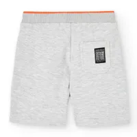 Skate Sweatshorts 4-10y