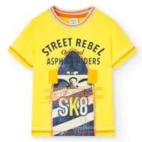 Skate T-Shirt 4-10y