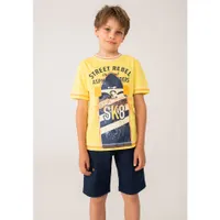 Skate T-Shirt 4-10y