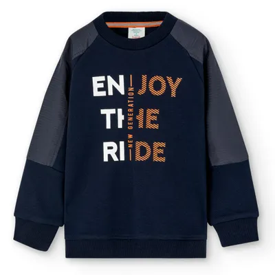 Skate Sweatshirt 4-10y