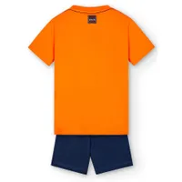 Skate Short Set 4-10y