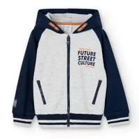 Skate Zip Hoodie 4-10y