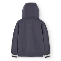 Shibori Hoodie 4-8y