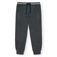 So Cool Fleece Sweatpants 4-10y