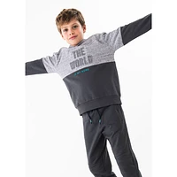 So Cool Fleece Sweatpants 4-10y