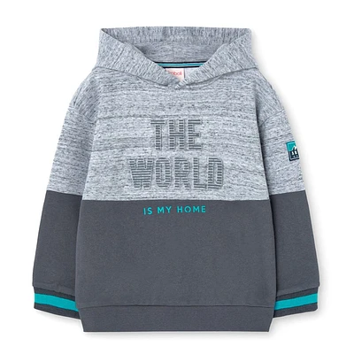 So Cool Fleece Hoodie 4-10y