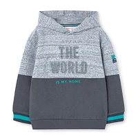 So Cool Fleece Hoodie 4-10y