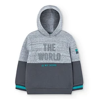 So Cool Fleece Hoodie 4-10y