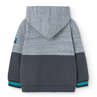 So Cool Fleece Hoodie 4-10y