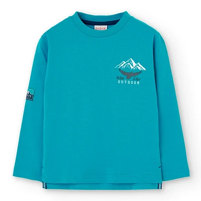 So Cool Artic Long Sleeves T-Shirt 4-10y