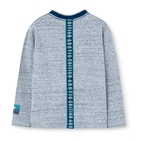 So Cool Wild Long Sleeves T-Shirt 4-10y