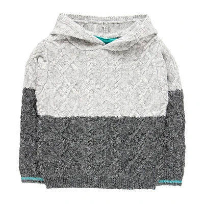 So Cool Knit Pullover 4-10y