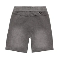 Bermuda Denim Gris 4-8ans