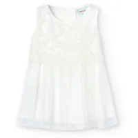 Combined Tulle Dress 6-18m