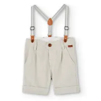 Linen Shorts 6-18m